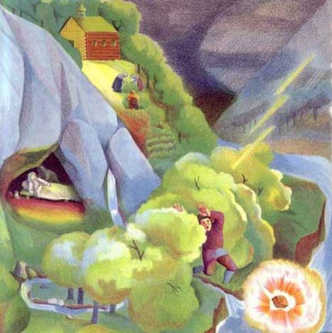 a 20th century painting