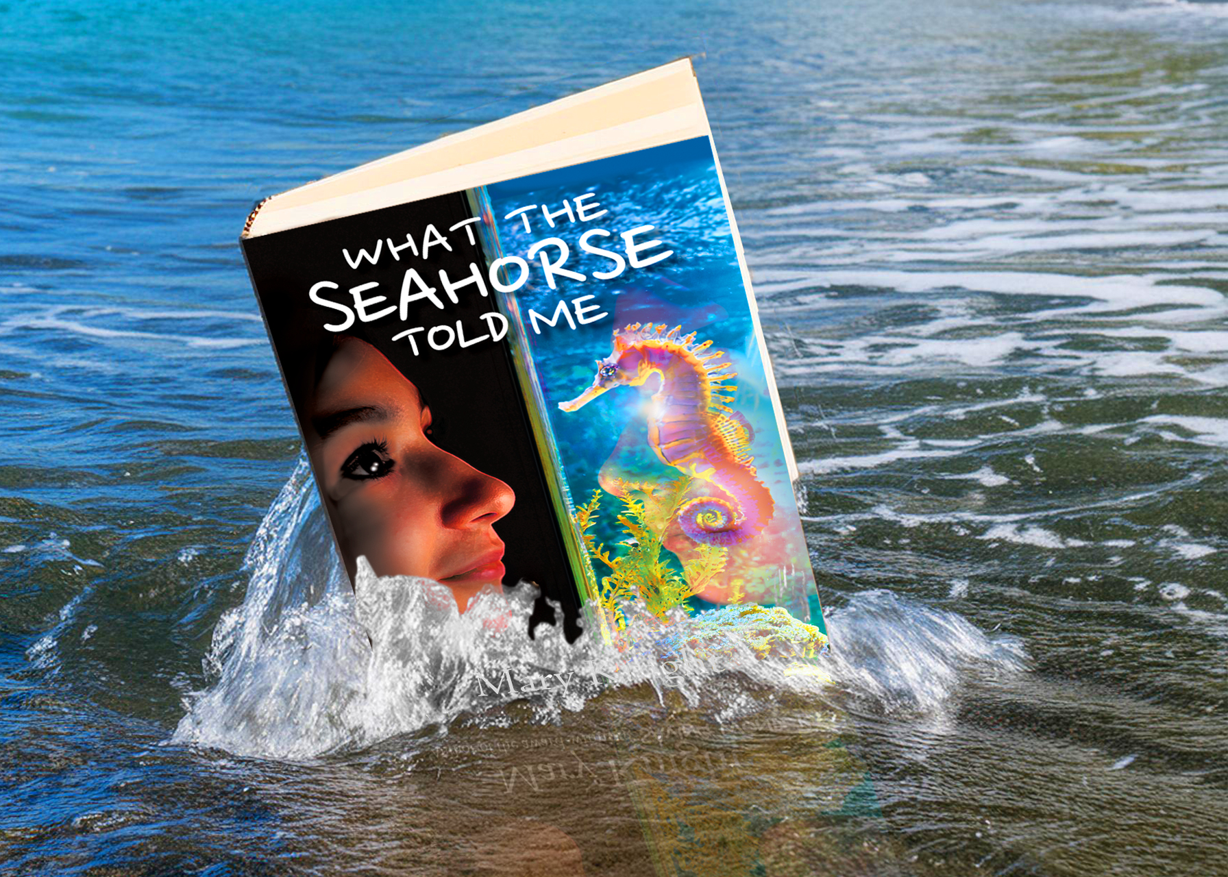 the book, What the Seahorse Told Me